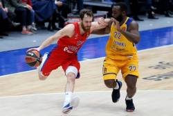 CSKA na korak od Fajnal fora, Real izjednačio