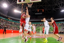 Cedevita i Budućnost ostaju u vrhu