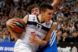 Bogdanović najbolji strelac u TOP 16