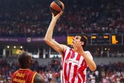 Marjanović je MVP prvog kola Evrolige