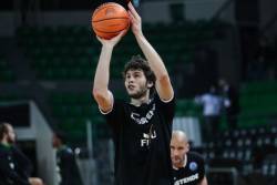 Nezapažen debi Nakića, Igokea izgubila u Francuskoj