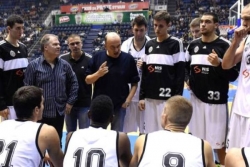 Partizan bolji od Sutjeske
