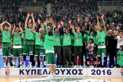 PAO-u Kup pred duel sa Zvezdom