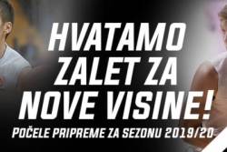 Parni valjak upalio motore