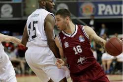 Sjajni Jović i Lučić, ALBA okončala niz pobeda