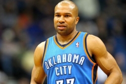 Derek Fi&scaron;er u Oklahomi