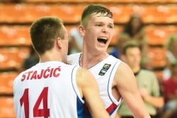 U16: Srbija bolja od nepobedivih!