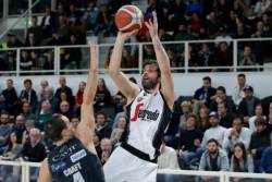 Teodosić brojao do 30