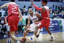MANILA: Trikolori prema očekivanjima