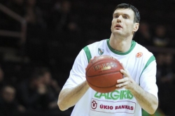 Žalgiris bez Lavrinoviča na Partizan
