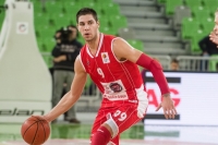 Stefan Jović za MVP: Reprezentacija je san svakog sportiste