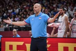 Đorđević napušta poziciju selektora