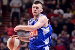 Gordić se vratio u Partizan