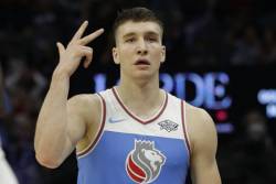 Bogdanović na terenu za mesec i po dana