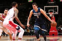 Bjelica ponovo blistao, kiks Denvera