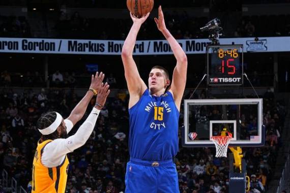 Jokićev tripl-dabl nije bio dovoljan (video)