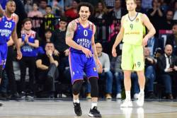 Larkin očekivano MVP