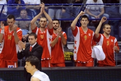 Razigrana Zvezda lako sa Partizanom