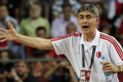 Tanjević ponovo vodi Tursku