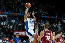GRUPA A: Prvenac Izraela