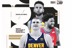 Jokić je finalista u MVP trci!