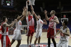 ANGT: Zvezda poražena, Real &scaron;ampion