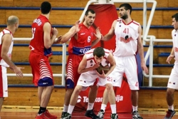Pobeda Pantera na otvaranju