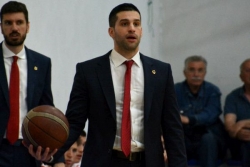 Alimpijević je novi trener Zvezde
