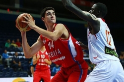 foto: FIBA Europe/Gintaras Siuparys