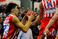 Luka Mitrović za MVP: Cvele mi pomaže