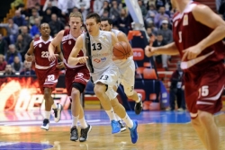 Partizan kompletirao srpski F4!