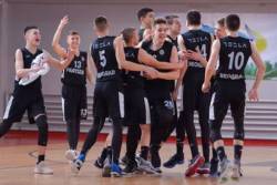 Pioniri Partizana su &scaron;ampioni Srbije