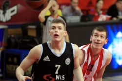 Glišić kao Dramond protiv Zvezde