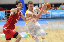 Sabonis u sastavu Litvanije