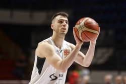 Partizan ubedljiv na Otaševićevom oproštaju