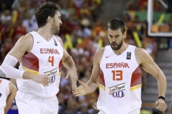 Mlađi Gasol ne ide u Rio