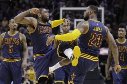 Lebron: Taj momak je poseban