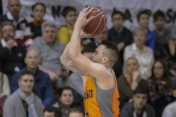 Paunićev rekord protiv odličnog Nedovića
