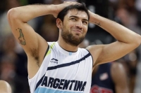 Delfino propu&scaron;ta Mundobasket