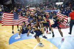 U17: Amerikanci ubedljivo do zlata