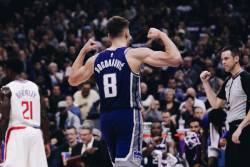 Bogdanovićev rekord karijere (video)