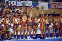 RIO 2016: Igra rokenrol cela Litvanija