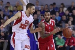 Metalac namučio Zvezdu