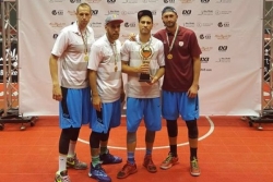 3x3: Novosađani bolji od NBA igrača