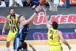 &Scaron;timac uzalud dominirao, Fenerbahče ubedljivo slavio
