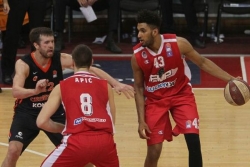 Panteri namučili Cedevitu