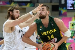 Dva Jonasa sru&scaron;ila Novi Zeland 