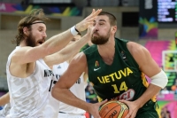 Dva Jonasa sru&scaron;ila Novi Zeland 