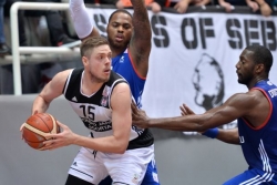 Efes bolji od fantastičnog &Scaron;timca