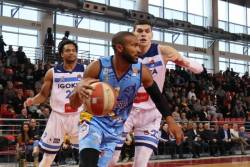 Heris je MVP 11. kola ABA lige (video)